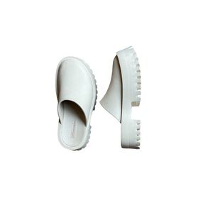 SOLD — Jeffrey Campbell Clogge Clogs